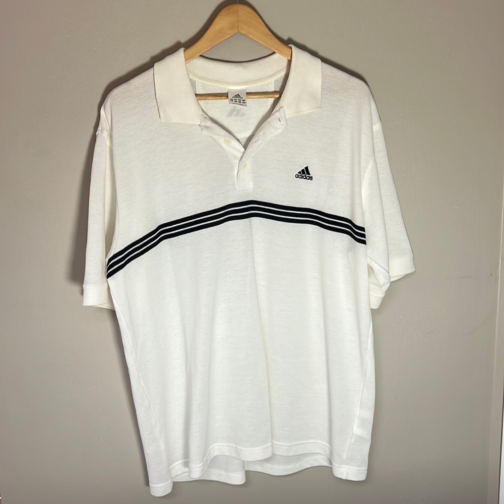 Vintage Adidas golf shirt